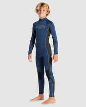 Load image into Gallery viewer, BILLABONG - Boys 302 Absolute Back Zip Gbs Wetsuit