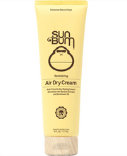 Load image into Gallery viewer, SUN BUM Revitalizing Air Dry Styling Cream 177ml