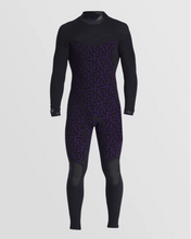 Load image into Gallery viewer, BILLABONG MENS 3/2MM FURNACE NATURAL CHEST ZIP STEAMER WETSUIT