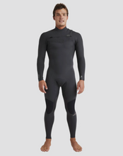 Load image into Gallery viewer, BILLABONG - Mens 3/2mm Revolution Natural Chest Zip Steamer Wetsuit