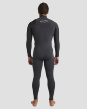 Load image into Gallery viewer, BILLABONG - Mens 3/2mm Revolution Natural Chest Zip Steamer Wetsuit