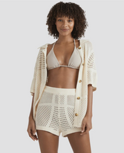 Load image into Gallery viewer, BILLABONG Womens Cool Down Elastic Waist Shorts