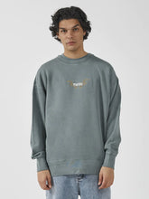 Load image into Gallery viewer, THRILLS GOLDEN WINGS SLOUCH CREW NECK FLEECE