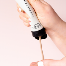 Load image into Gallery viewer, AVOCADO ZINC - SPF 50 Natural Tinted Moisturiser - Medium-Dark
