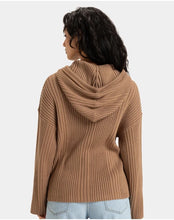 Load image into Gallery viewer, ROXY Womens Here We Glow Knitted Jumper