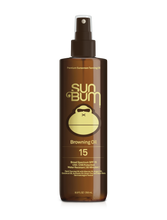 Load image into Gallery viewer, Sun Bum SPF 15 Browning Oil 250ml