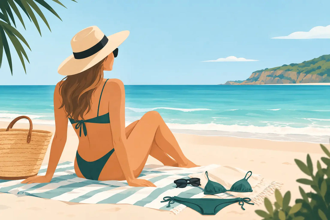 Swimwear Australia: Find Your Best Beach Fit