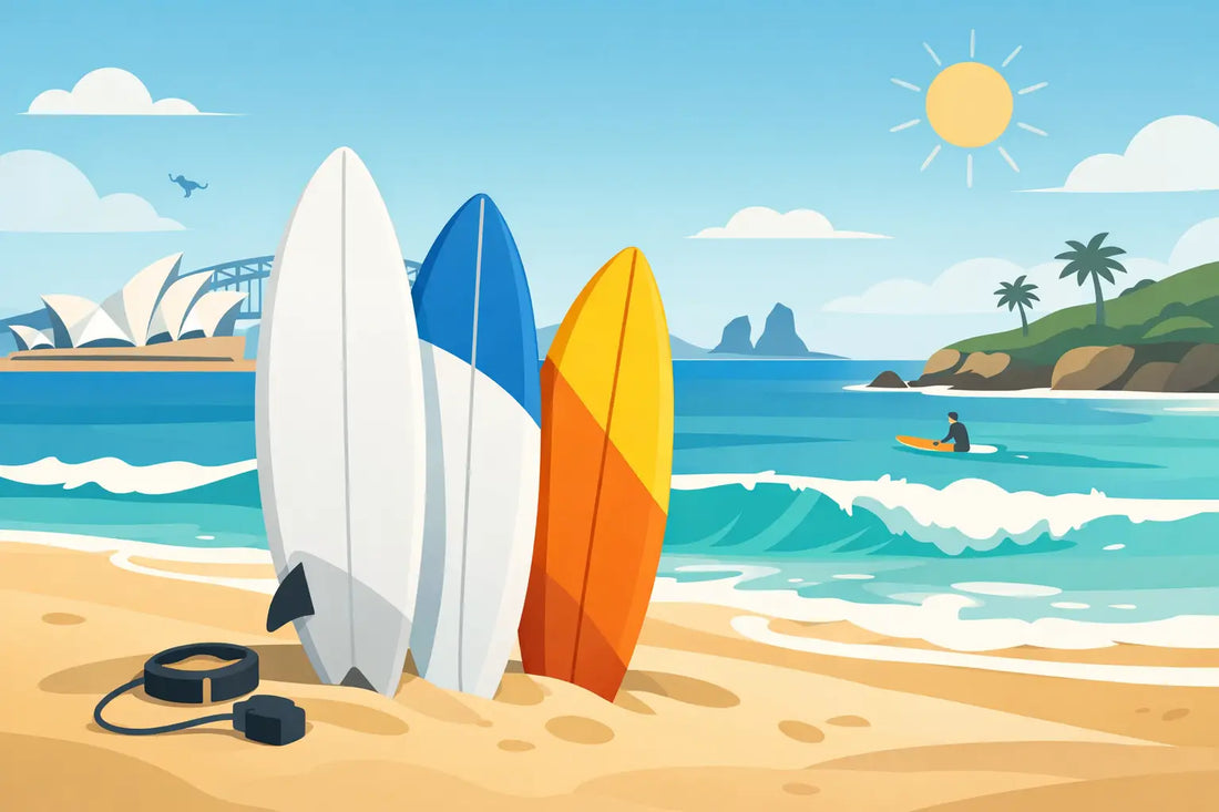 Beginner Surfboard Buying Guide for Aussies