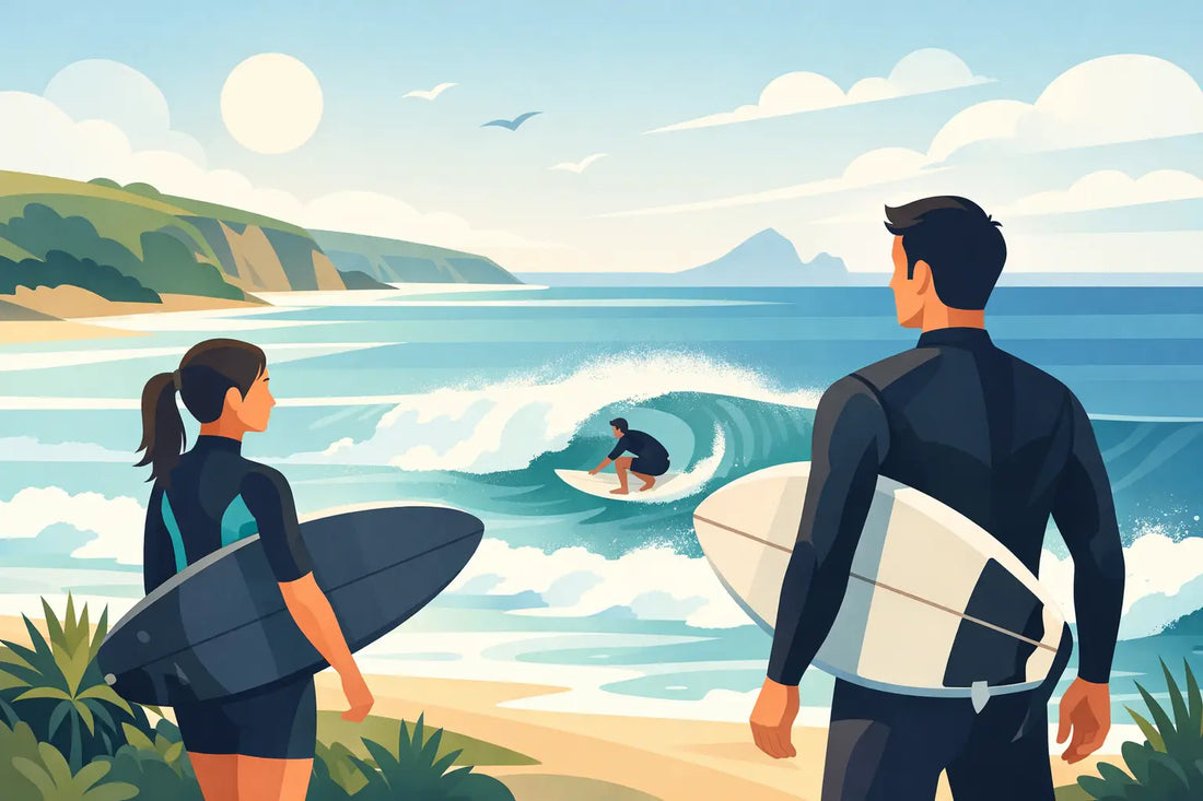 Wetsuits Australia Surfers Can Rely On