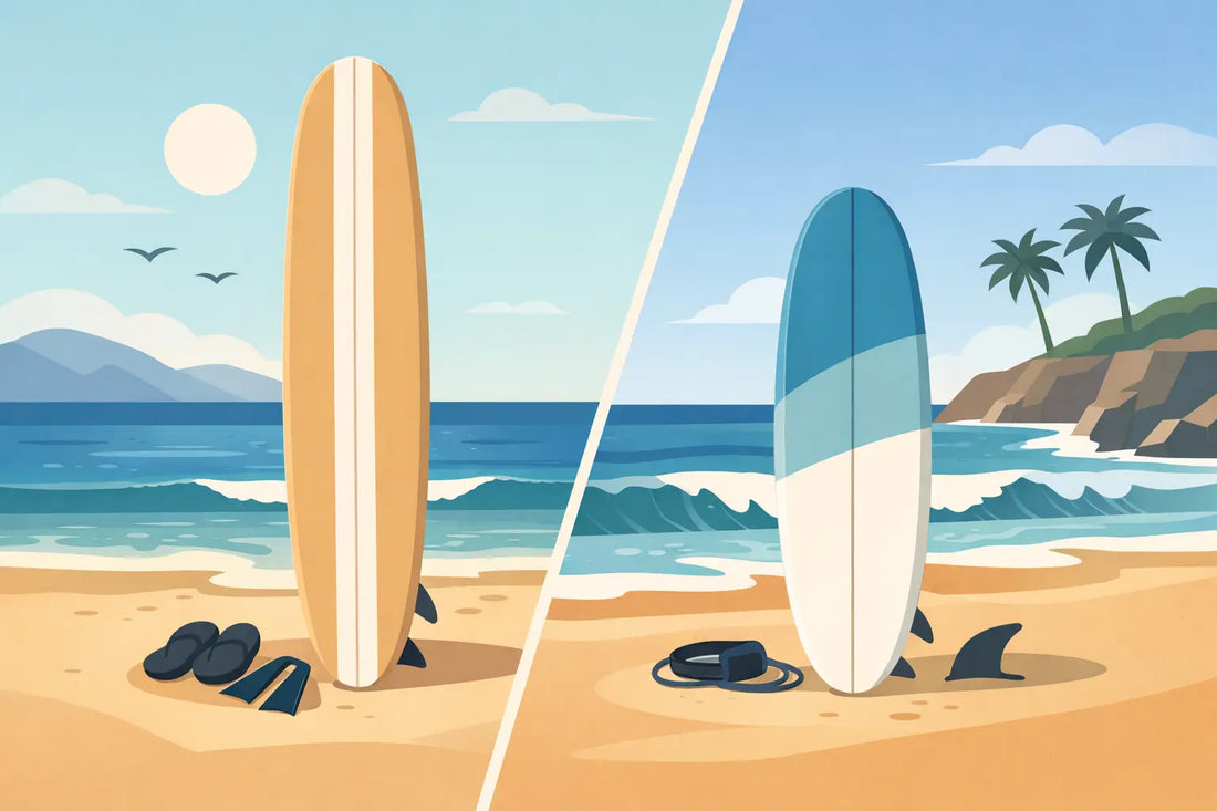 Longboard Versus Midlength Boards: Which Fits?