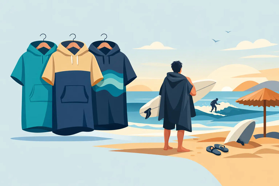 Surf Changing Poncho: How to Choose Yours