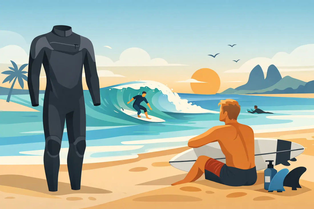 Rip Curl Wetsuit Review for Australian Surfers