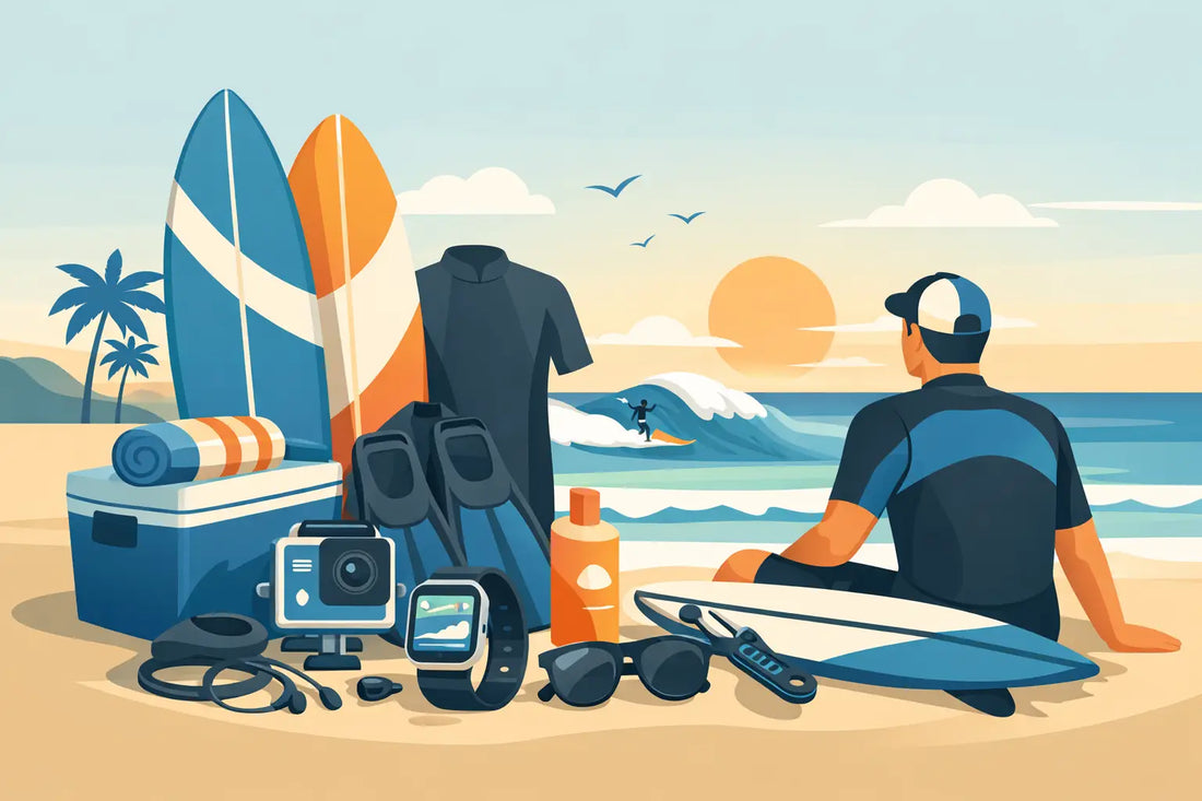 15 Surf Gift Ideas for Dad He’ll Actually Use
