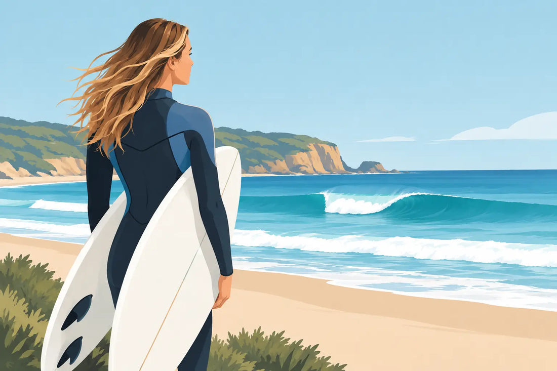 Women’s Wetsuit Guide for Australian Surfers