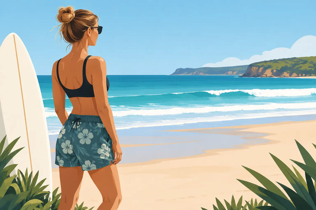 Best Women's Boardshorts for Australian Beaches