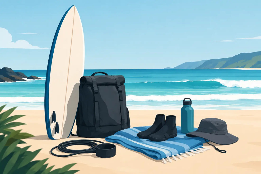 Surf Accessories That Make Every Session Easier