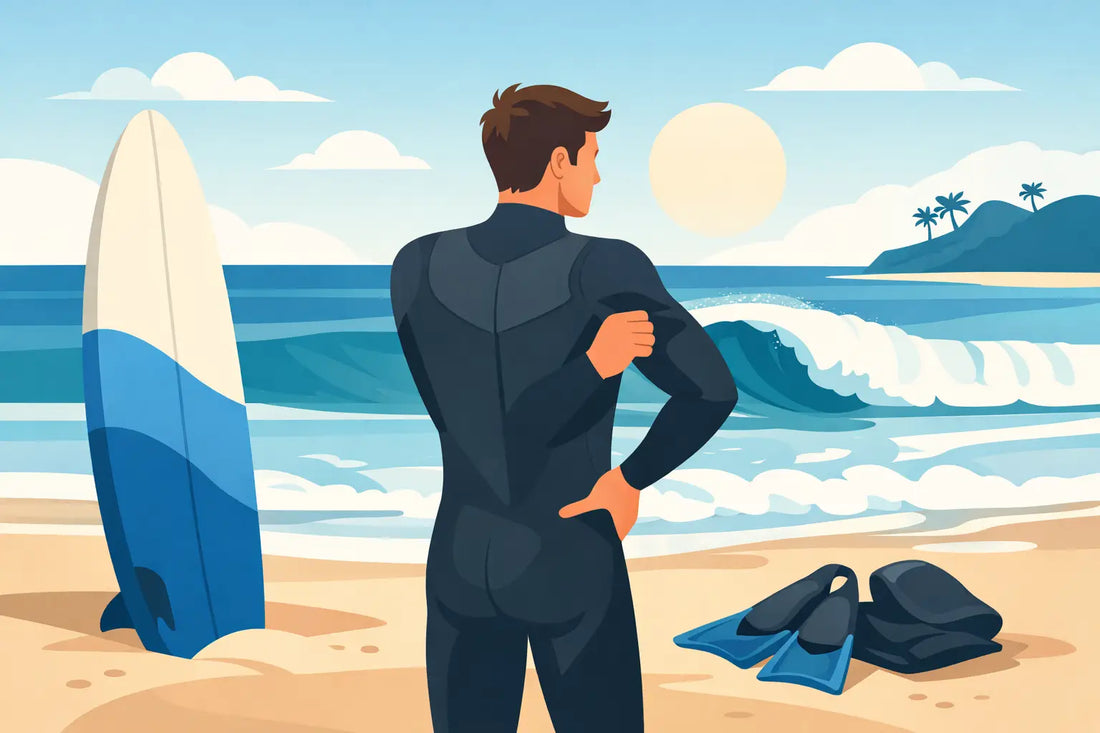 How Should Wetsuits Fit? The Surfer’s Check