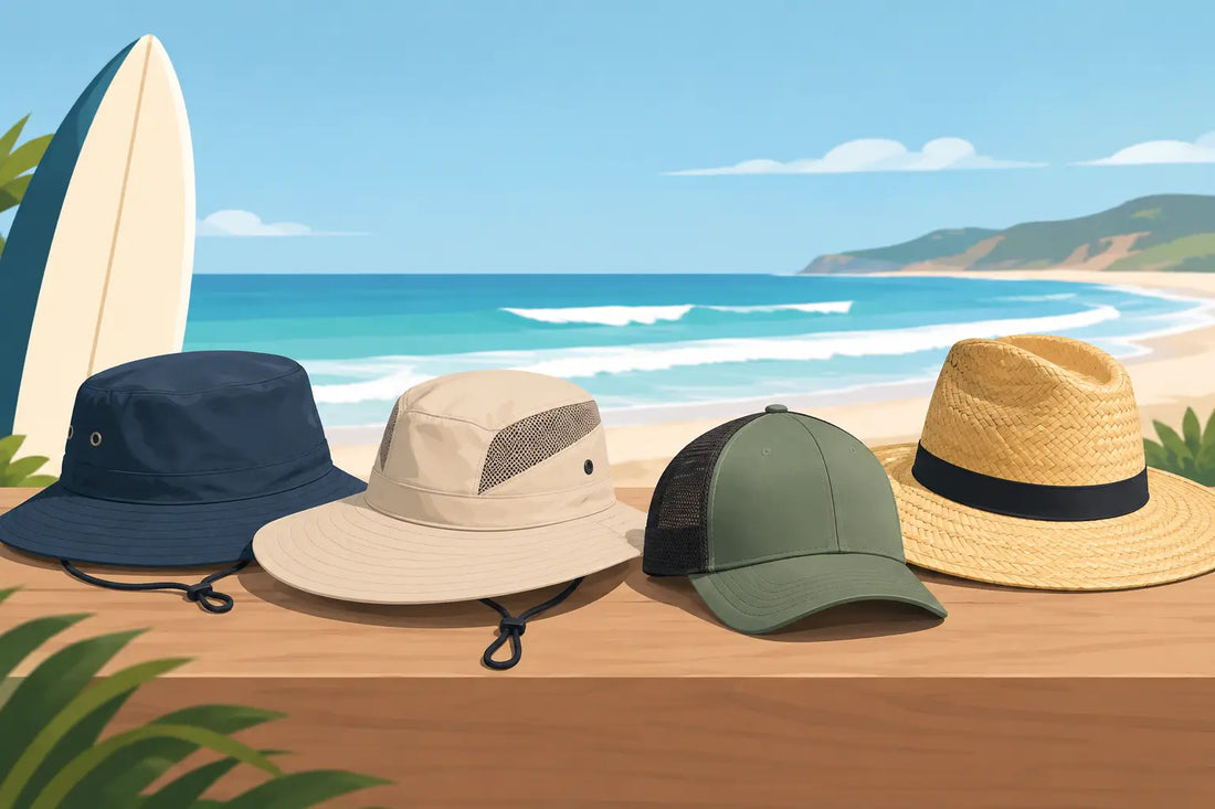 Surf Hats Australia: Choose the Right One