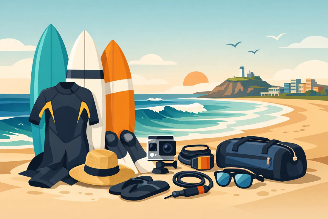 Newcastle Surf Shop Gear for Every Session