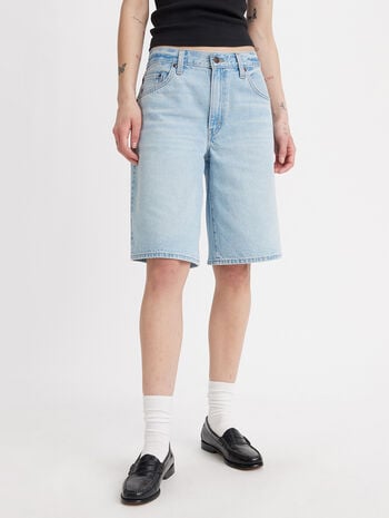 LEVI'S® WOMEN'S BAGGY DAD JORTS