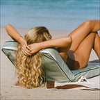 LAYDAY Dune Beach Chair Seagrass