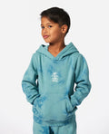 RIP CURL Grom Energy Tie Dye Hood - Boys (1-8 years)