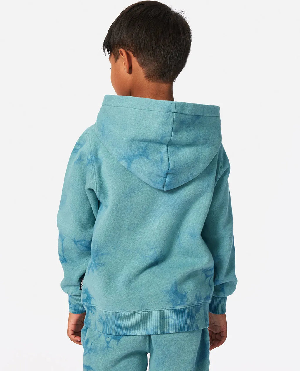 RIP CURL Grom Energy Tie Dye Hood - Boys (1-8 years)