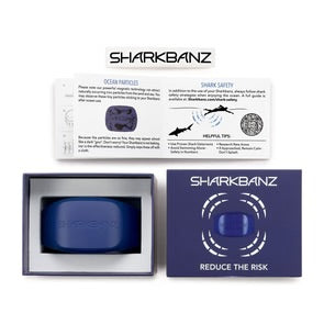 SHARKBANZ 2 - WEARABLE SHARK DETERRENT