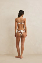 RHYTHM Melia Floral Low rise cheeky pant