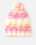 RIP CURL Fade Reg Pom Pom Beanie - Girls