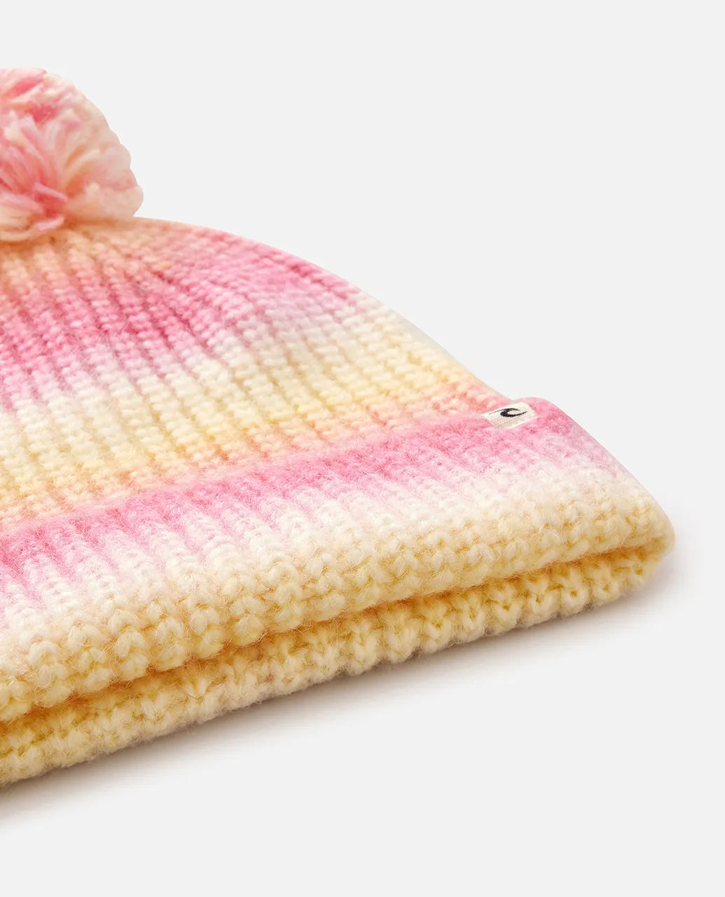 RIP CURL Fade Reg Pom Pom Beanie - Girls