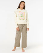 RIP CURL Island Bliss Art Crew - Girls (8-14 years)