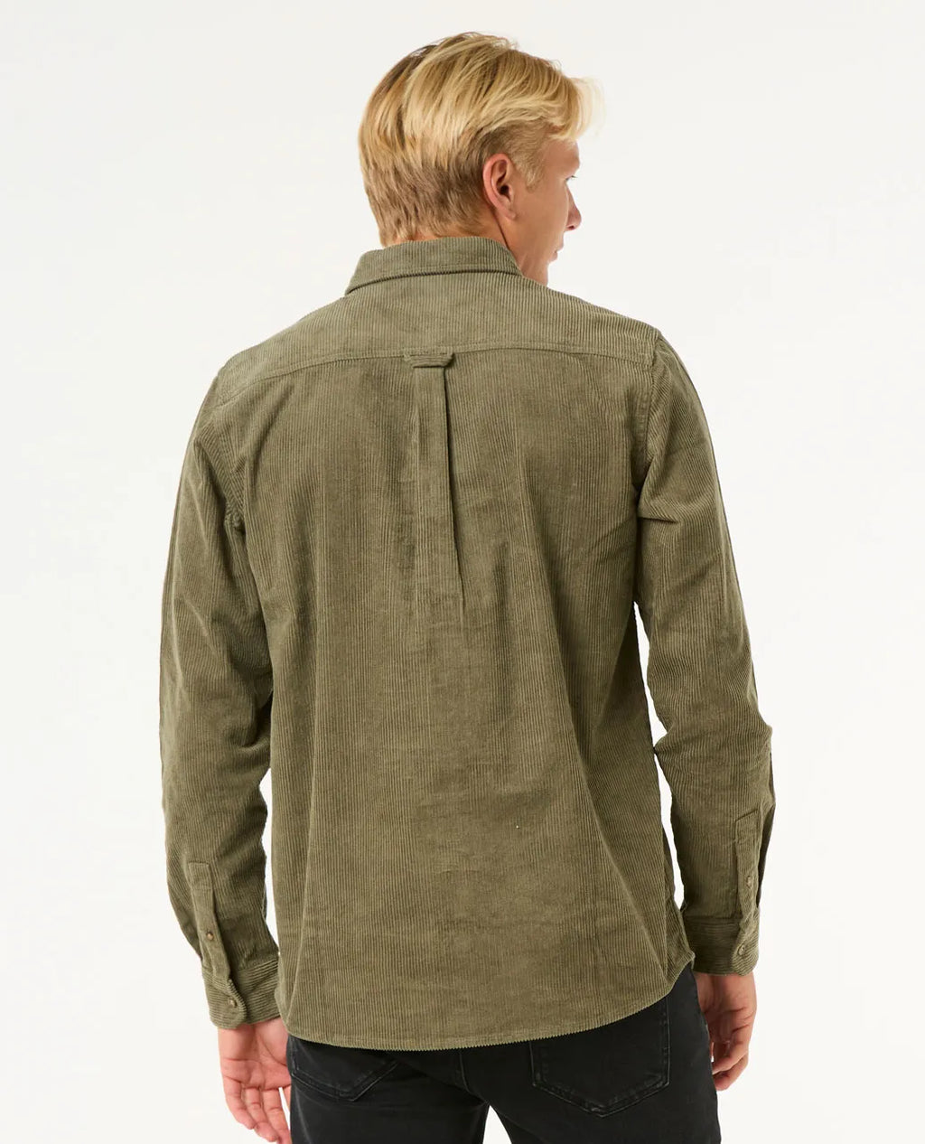 RIP CURL Classic Surf Cord Long Sleeve Shirt