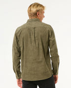 RIP CURL Classic Surf Cord Long Sleeve Shirt