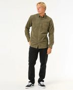 RIP CURL Classic Surf Cord Long Sleeve Shirt