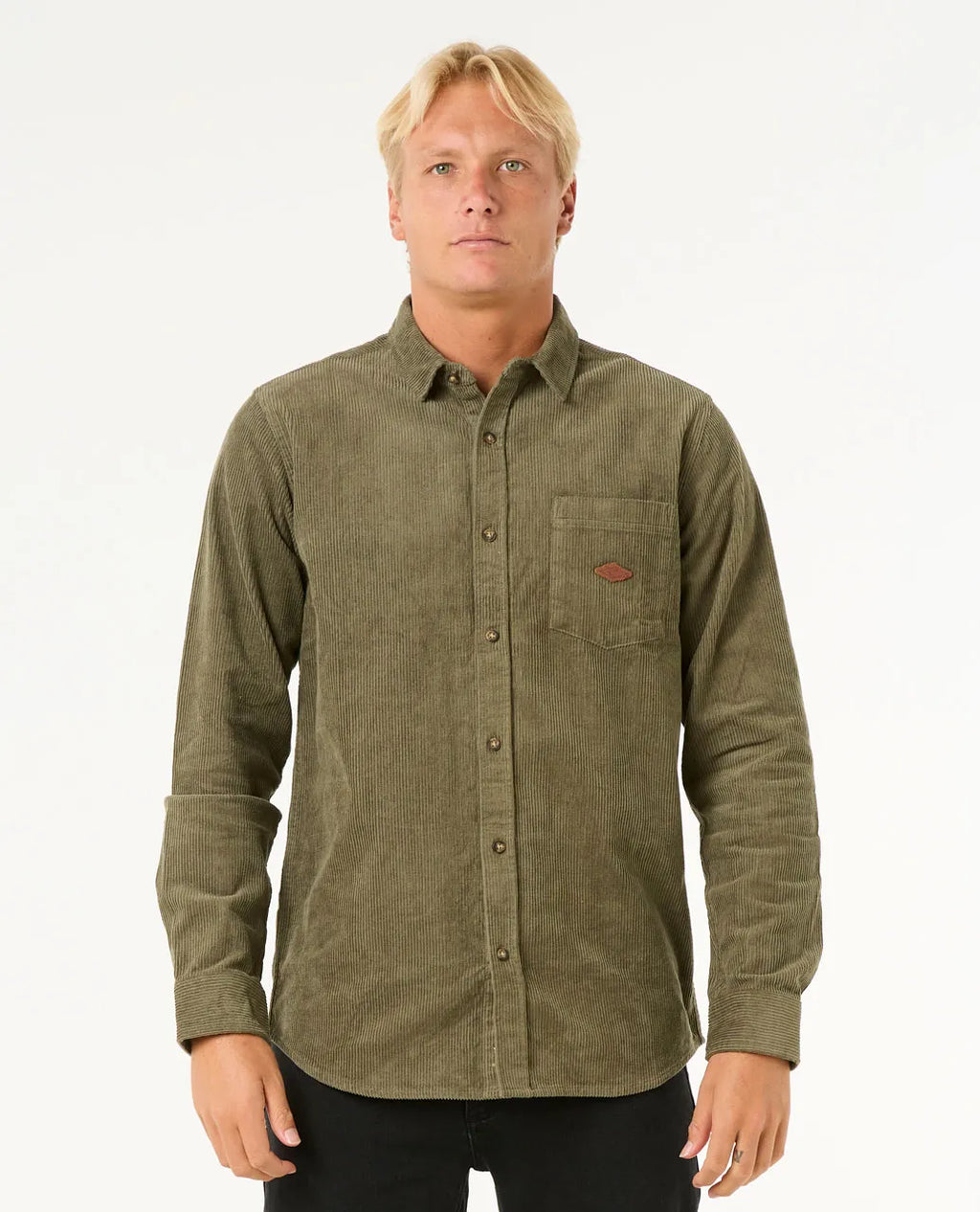 RIP CURL Classic Surf Cord Long Sleeve Shirt