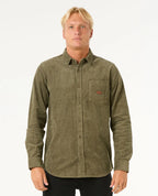 RIP CURL Classic Surf Cord Long Sleeve Shirt