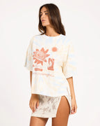 ROXY Laguna  Oversized Tee