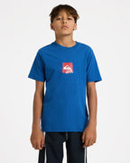 QUIKSILVER YG Impaired Box SS Youth Shirt