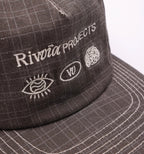 RIVVIA Projects Houndstooth Cap