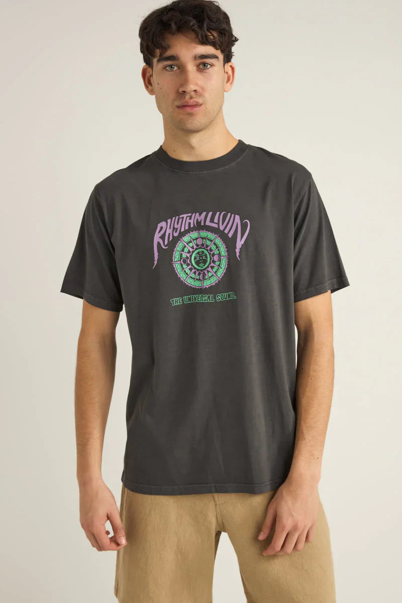 RHYTHM Universal Sound Vintage SS T-Shirt
