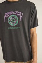 RHYTHM Universal Sound Vintage SS T-Shirt
