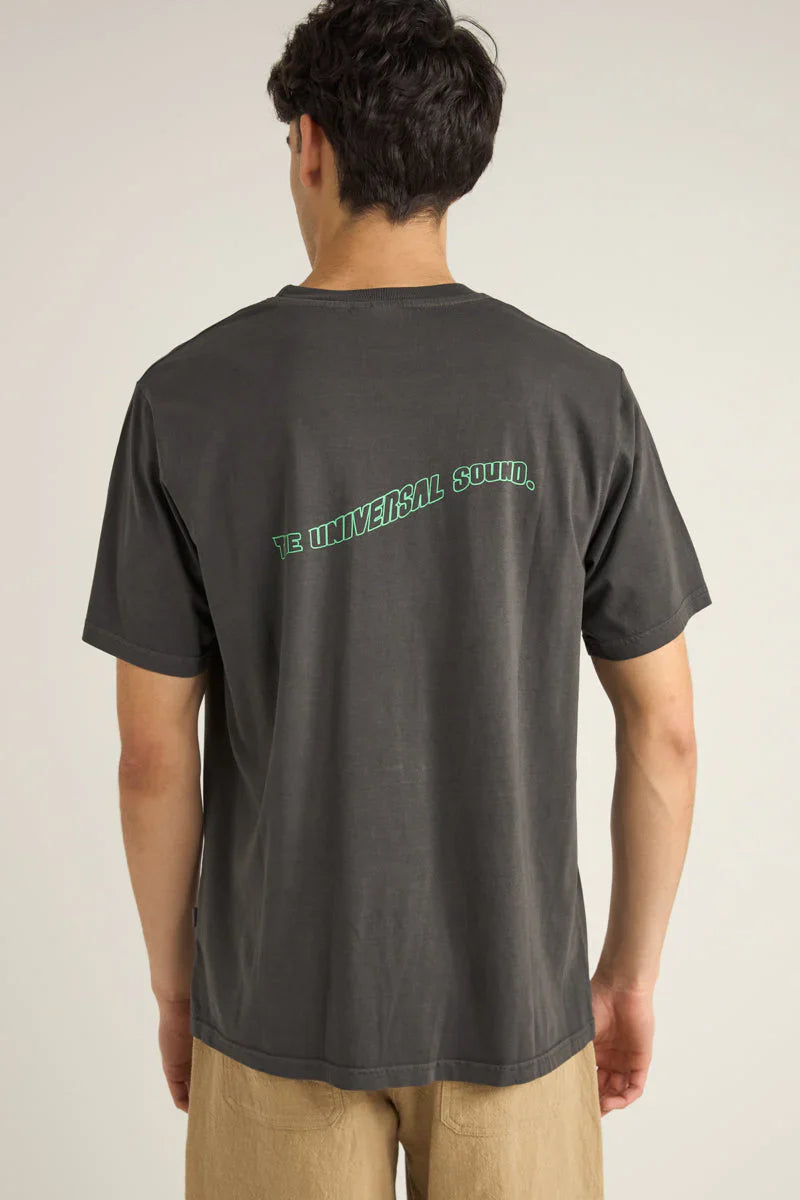 RHYTHM Universal Sound Vintage SS T-Shirt