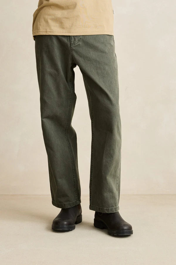 RHYTHM Engineer Pant Midnight