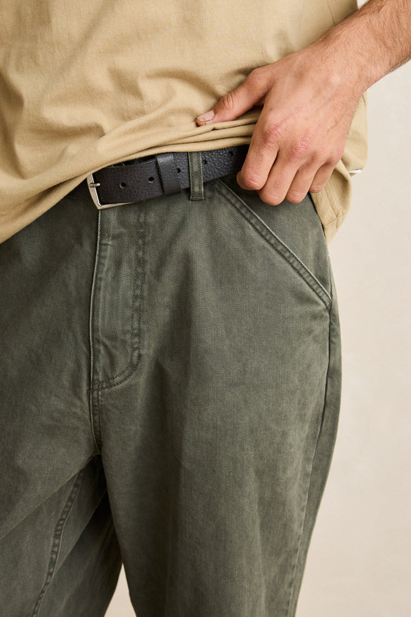 RHYTHM Engineer Pant Midnight