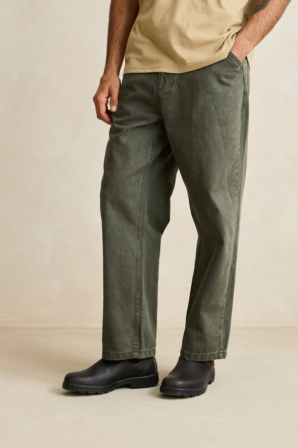 RHYTHM Engineer Pant Midnight