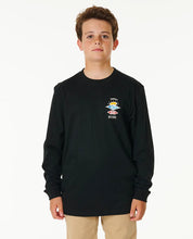 Load image into Gallery viewer, RIP CURL Search Icon Long Sleeve Tee - Boys (8-16 years)
