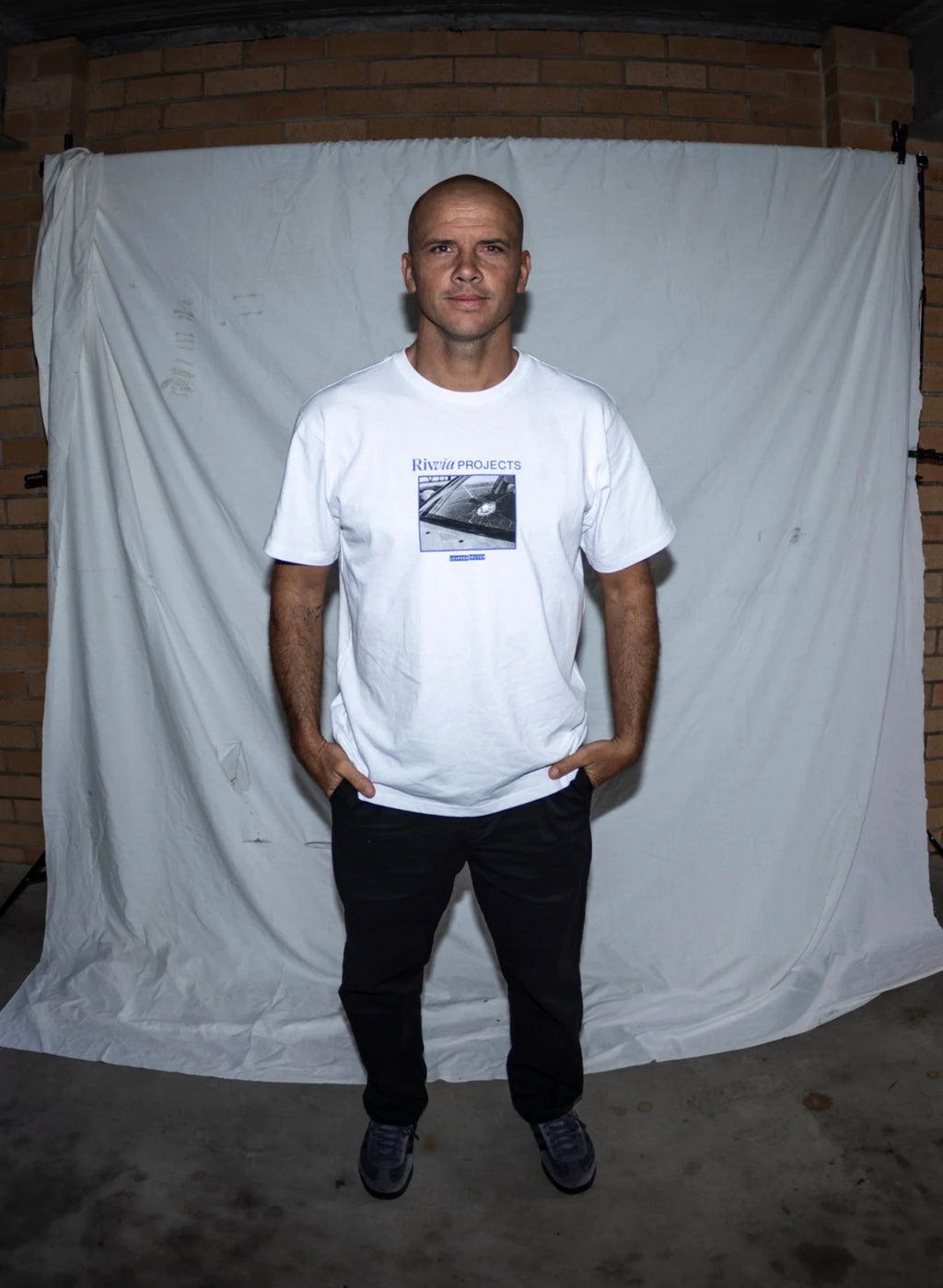 Rivvia Leaner Driver T-Shirt