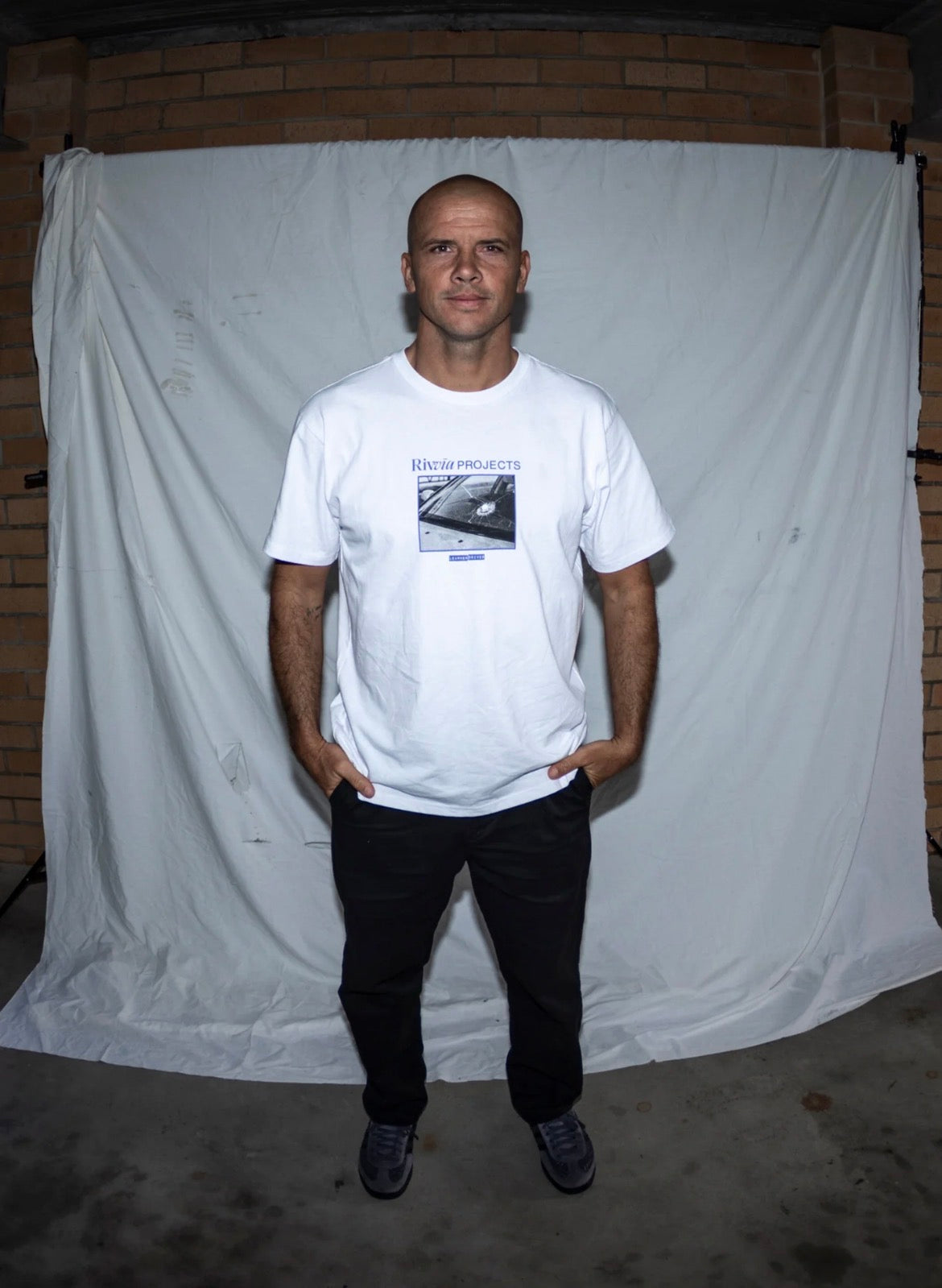 Rivvia Leaner Driver T-Shirt