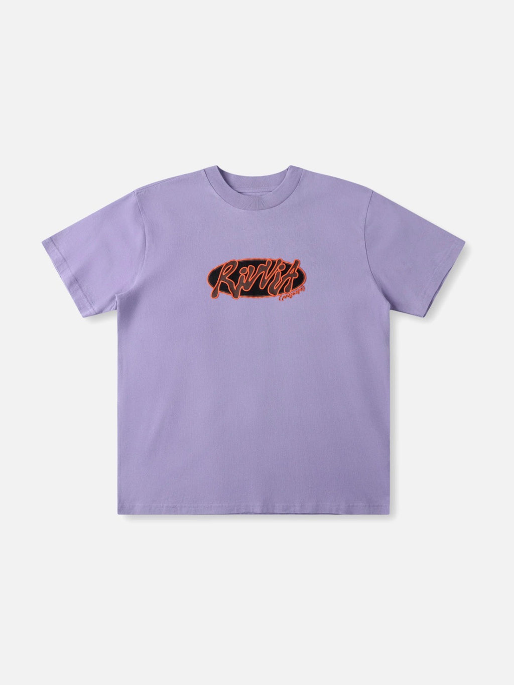 Rivvia Oval Graf Relaxed Fit T-Shirt